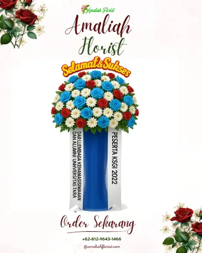 Standing Flower di Ulian